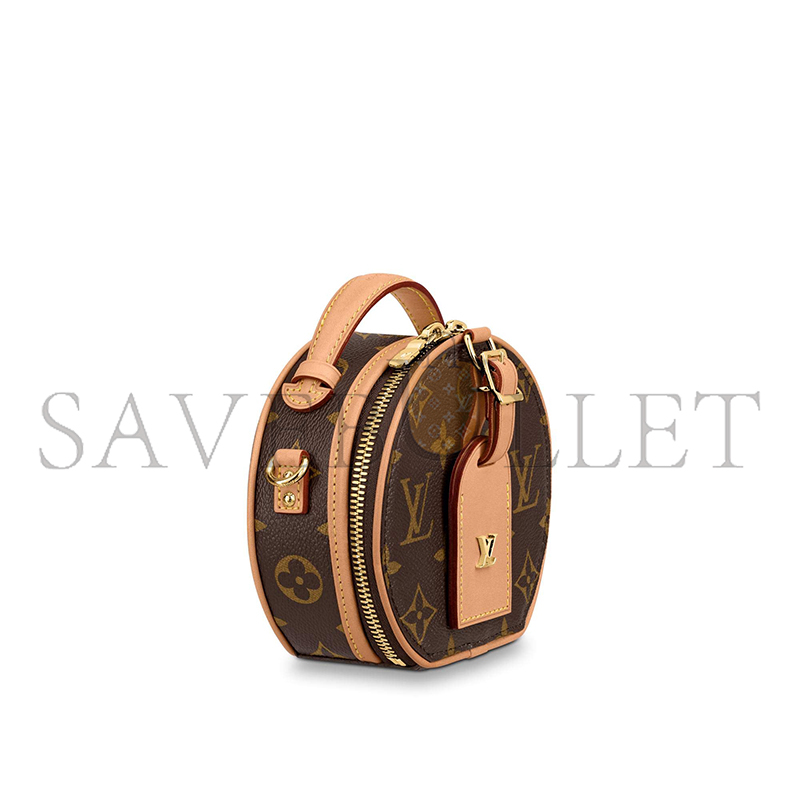 l0vis Vvtt0n master mini boÎte chapeau m44699 (13*12*6.5cm)